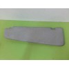Recambio de parasol derecho para fiat ducato caja cerrada 33 (06.2006 =>) l1h1 120 multijet referencia OEM IAM   
