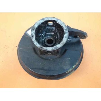 Recambio de mangueta delantera izquierda para suzuki samurai (sj) referencia OEM IAM 4515180000  