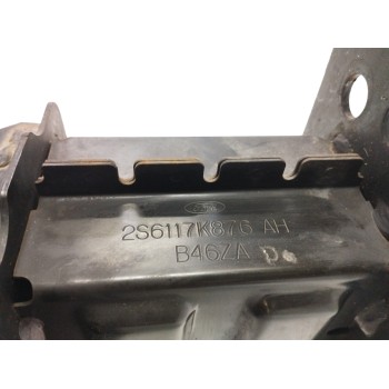 Recambio de refuerzo paragolpes delantero para ford fiesta (cbk) 1.4 tdci cat referencia OEM IAM 2S6117K876AH  