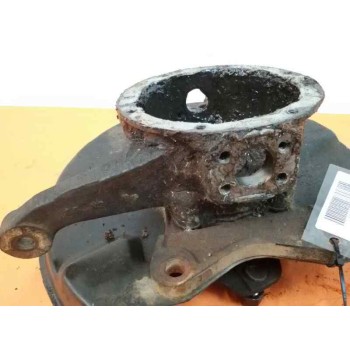 Recambio de mangueta delantera izquierda para suzuki samurai (sj) referencia OEM IAM 4515180000  