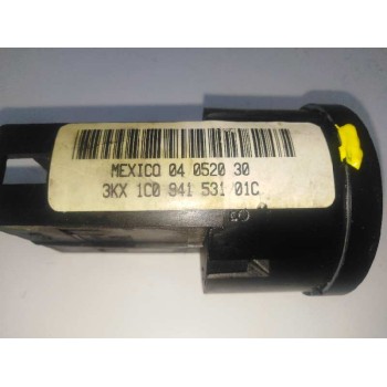 Recambio de mando luces para volkswagen new beetle (9c1/1c1) 2.0 referencia OEM IAM 1C094153101C  