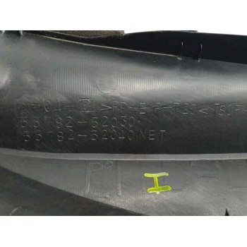 Recambio de torpedo para toyota yaris (_p1_) 1.4 d-4d (nlp10_) referencia OEM IAM   