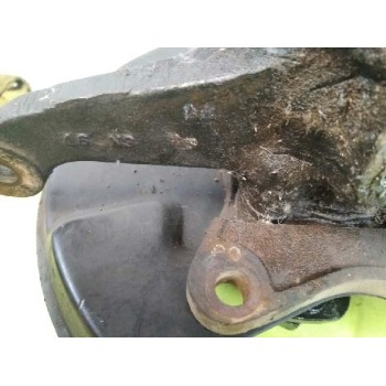 Recambio de mangueta delantera izquierda para suzuki samurai (sj) referencia OEM IAM 4515180000  