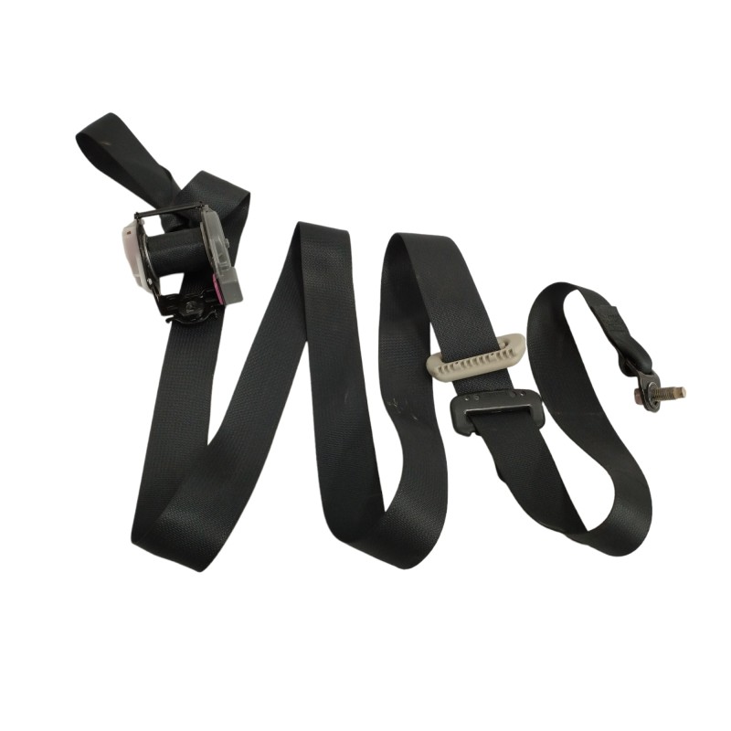 Recambio de cinturon seguridad trasero derecho para nissan x-trail (t32) 1.6 dci turbodiesel cat referencia OEM IAM TKAB0EG718  