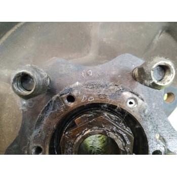 Recambio de mangueta delantera izquierda para suzuki samurai (sj) referencia OEM IAM 4515180000  