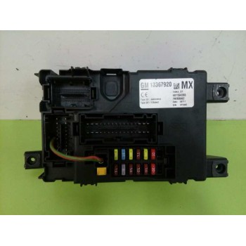 CAJA RELES / FUSIBLES 13367920 