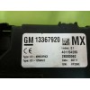 Recambio de caja reles / fusibles para opel corsa d cmon referencia OEM IAM 13367920  