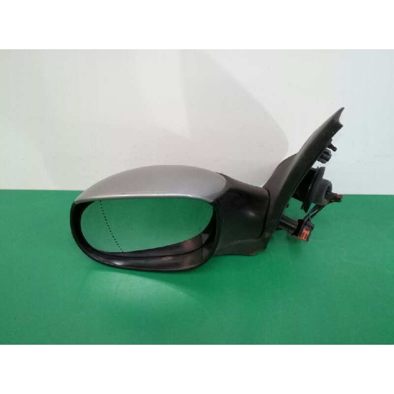 Recambio de retrovisor izquierdo para peugeot 206 berlina x-line referencia OEM IAM 8154JE ELECTRICO 