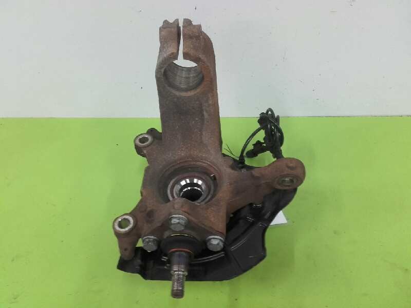 Recambio de mangueta delantera derecha para fiat ducato caja cerrada 33 (06.2006 =>) l1h1 120 multijet referencia OEM IAM 507075