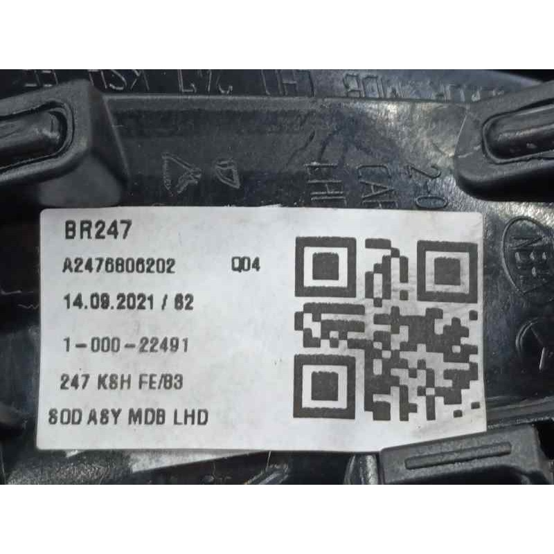 REJILLA AIREADORA CENTRAL A1778306300