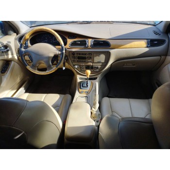 jaguar s-type del año 2002