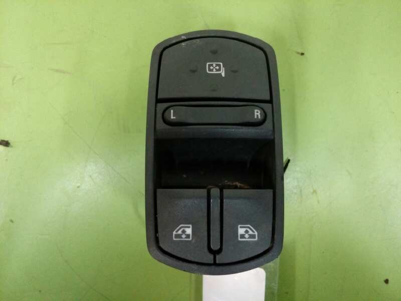 Recambio de mando elevalunas delantero izquierdo para opel corsa d cmon referencia OEM IAM 13258521 315625731 
