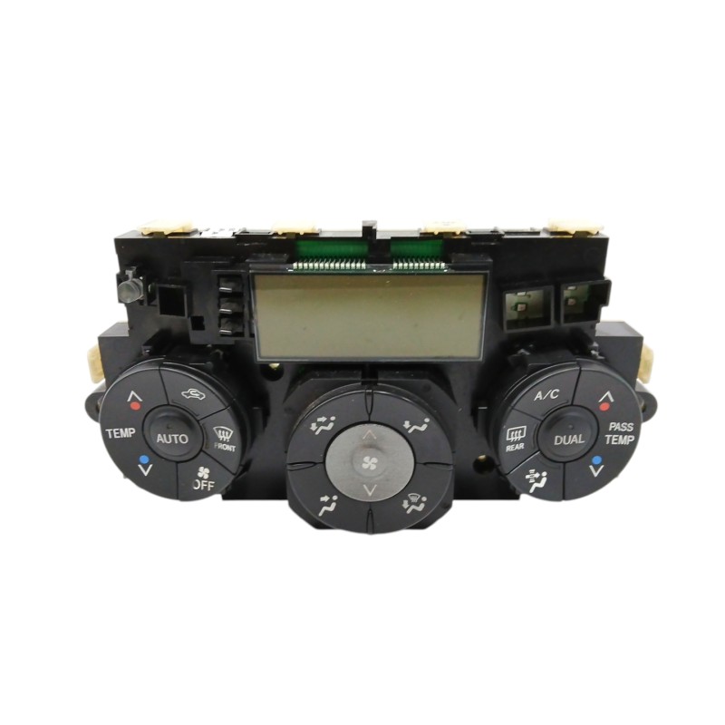 Recambio de mando climatizador para toyota rav 4 iii (_a3_) 2.2 d (ala35_) referencia OEM IAM 4559442060 5590042341 