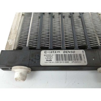 Recambio de resistencia calefaccion para audi a6 allroad quattro (4fh) 3.0 v6 24v tdi referencia OEM IAM 4F0819011 ELEMENTO CALE