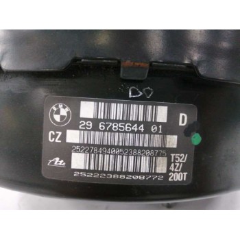 Recambio de servofreno para bmw serie 1 berlina (e81/e87) 2.0 turbodiesel cat referencia OEM IAM 6785644  