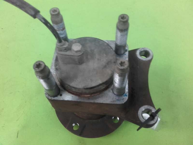 Recambio de mangueta trasera izquierda para fiat scudo combi (272) l1h1 120 multijet (5 pl.) referencia OEM IAM   