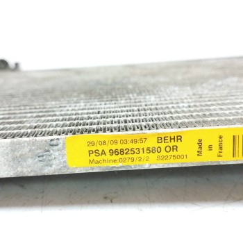 Recambio de condensador / radiador aire acondicionado para citroën c4 grand picasso 1.6 16v hdi fap referencia OEM IAM 968253158