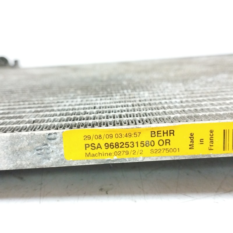 CONDENSADOR / RADIADOR AIRE ACONDICIONADO S2275001