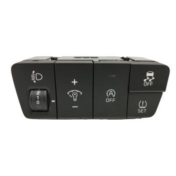 Recambio de mando multifuncion para kia rio iv (yb, sc, fb) 1.2 cvvt referencia OEM IAM 84757H8AA0  