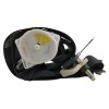 Recambio de cinturon seguridad trasero derecho para nissan x-trail (t32) 1.6 dci turbodiesel cat referencia OEM IAM TKAB0EG718  