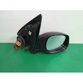 Recambio de retrovisor derecho para peugeot 206 berlina x-line referencia OEM IAM 8154JF ELECTRICO 
