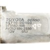 Recambio de elevalunas trasero izquierdo para toyota auris 2.2 d-cat referencia OEM IAM TIJERA 857100D100 