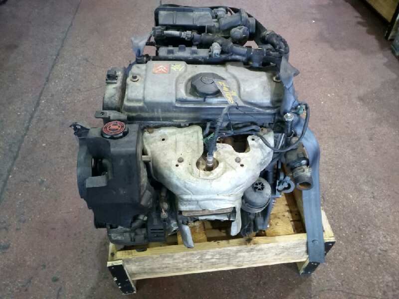 Recambio de motor completo para citroën xsara picasso 1.6 sx referencia OEM IAM NFV  