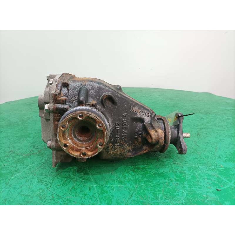 Recambio de diferencial trasero para bmw serie 1 berlina (e81/e87) 2.0 turbodiesel cat referencia OEM IAM 7566169 RELACION 3.07 