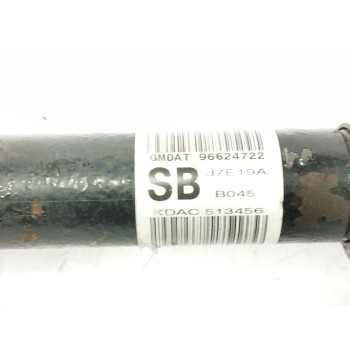 Recambio de transmision delantera derecha para opel antara 2.0 cdti cat (z 20 dmh / llw) referencia OEM IAM 96624722  
