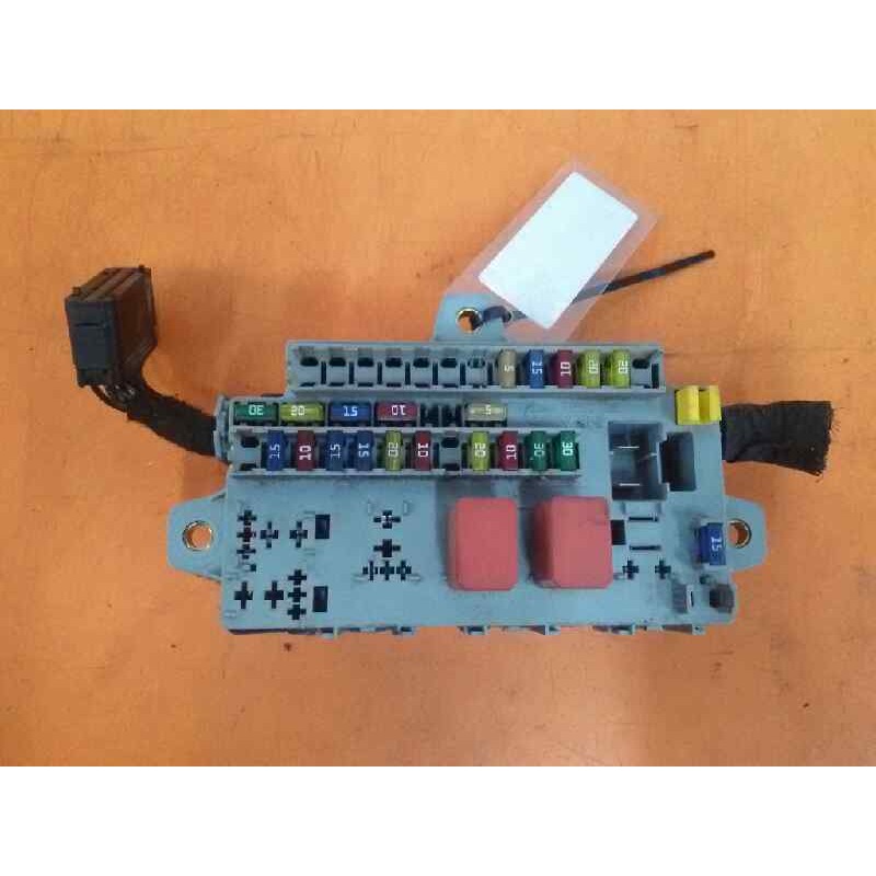 Recambio de caja reles / fusibles para peugeot boxer caja cerr. techo sobreelevado(rs3700)(330/350)(´02) 350 lhs td techo elevad