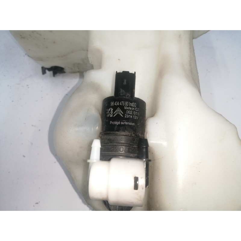 DEPOSITO LIMPIA INCLUYE LA BOMBA