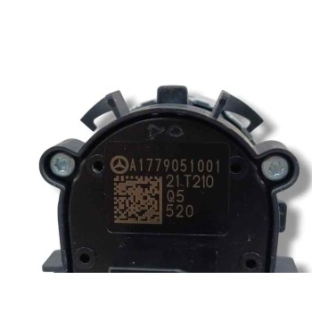 Recambio de interruptor para mercedes-benz gla (h247) gla 200 d (247.712) referencia OEM IAM A1779051001 START STOP 