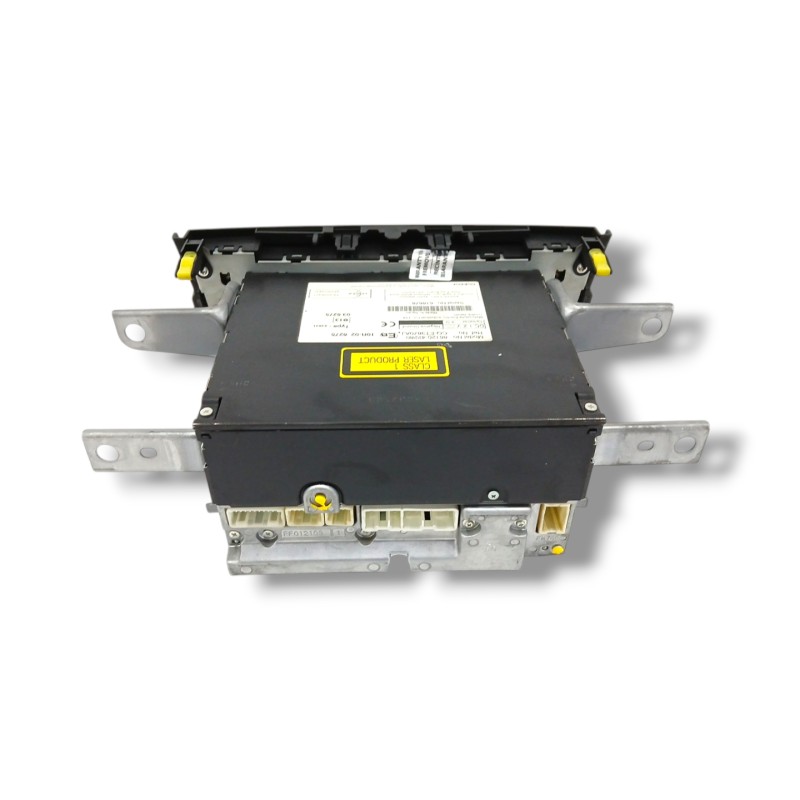 SISTEMA AUDIO / RADIO CD