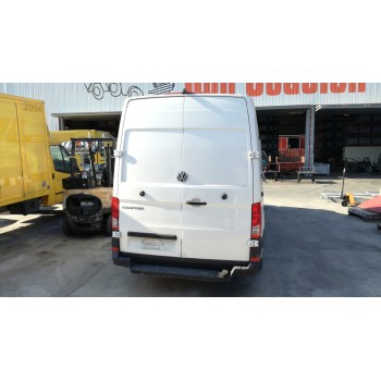 volkswagen crafter kasten (sy) del año 2019