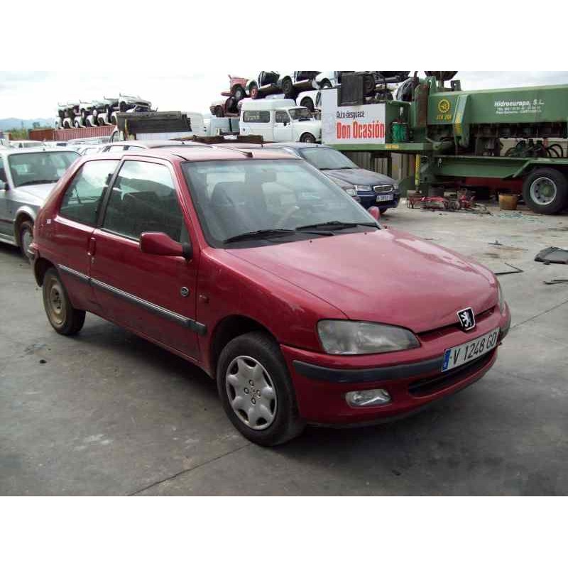 peugeot 106 (s2) del año 1998