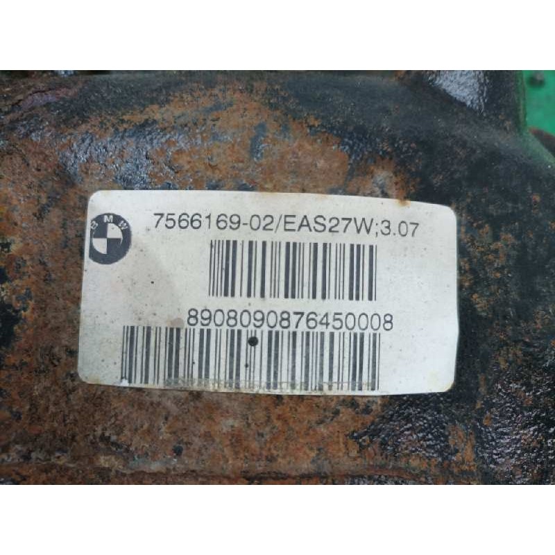 DIFERENCIAL TRASERO RELACION 3.07 02