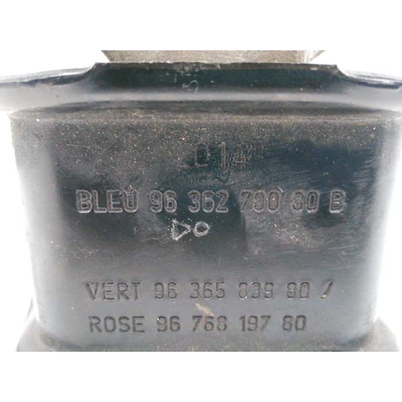 SOPORTE MOTOR DERECHO