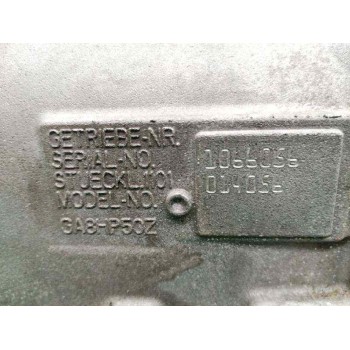 Recambio de caja cambios para bmw 3 gran turismo (f34) 318 d referencia OEM IAM 24009487620 24009426280 24009487619