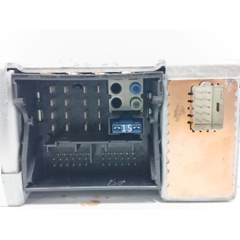 Recambio de sistema audio / radio cd para bmw 5 touring (e61) 520 d referencia OEM IAM 65126955345  