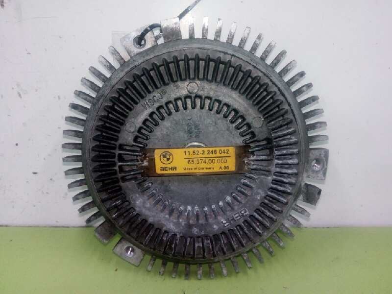 Recambio de maza embrague viscoso para bmw serie 5 berlina (e39) 525tds referencia OEM IAM 6537400000 11522246042 