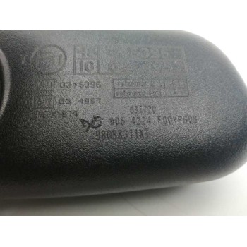Recambio de espejo interior para peugeot 3008 gt line referencia OEM IAM 98088311XT  