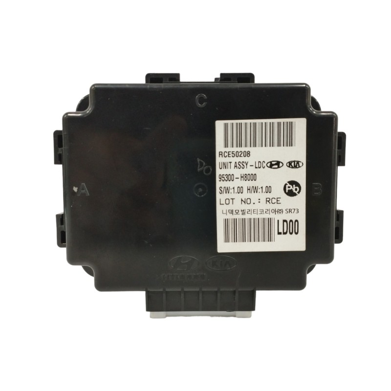 Recambio de modulo electronico para kia rio iv (yb, sc, fb) 1.2 cvvt referencia OEM IAM 95300H8000  