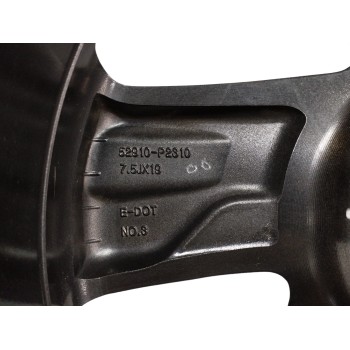 Recambio de llanta para kia sorento iv (mq4, mq4a) 1.6 t-gdi hybrid awd referencia OEM IAM 52910P2310 5JX19 ET49,5 5H 5X115