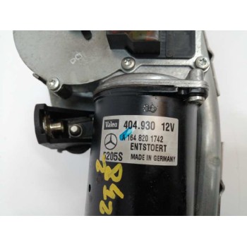 Recambio de motor limpia delantero para mercedes-benz clase m (w164) 3.0 cdi cat referencia OEM IAM A1648201742  