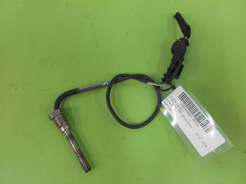 Recambio de sonda lambda para fiat tipo ii (356) sedan easy referencia OEM IAM 55271709  