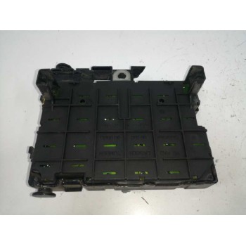 Recambio de caja reles / fusibles para peugeot 206 berlina 1.4 16v cat (kfu / et3j4) referencia OEM IAM 9650664080  