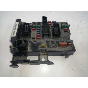 Recambio de caja reles / fusibles para peugeot 206 berlina 1.4 16v cat (kfu / et3j4) referencia OEM IAM 9650664080  