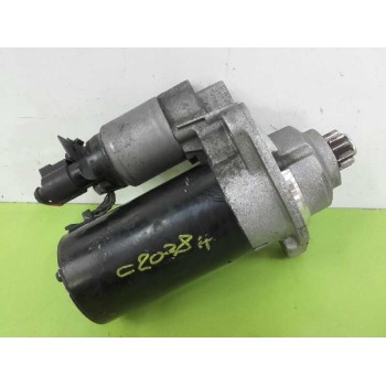 Recambio de motor arranque para seat ibiza (6l1) sport rider referencia OEM IAM   