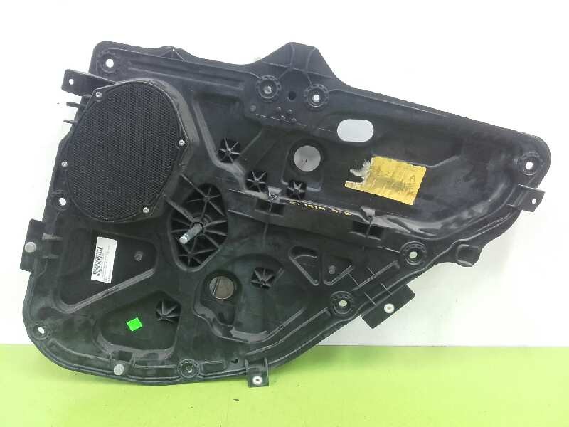Recambio de elevalunas trasero derecho para ford fusion (cbk) trend referencia OEM IAM FUNDA 2S61A045H22A 