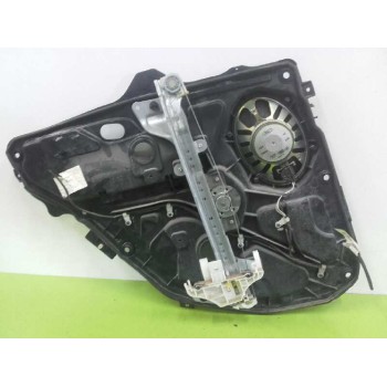 Recambio de elevalunas trasero derecho para ford fusion (cbk) trend referencia OEM IAM FUNDA 2S61A045H22A 